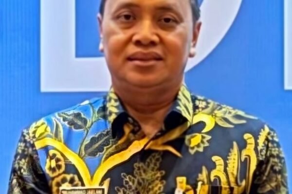 Plt. Sekretaris DPRD Kabupaten Tanah Bumbu, Muhammad Jaelani, SH., M.Hum., selepas mengikuti rakernas ASDEKSI 2026 di Hotel Savana Malang, Jumat (24/7)/Foto : Dok. Istimewa