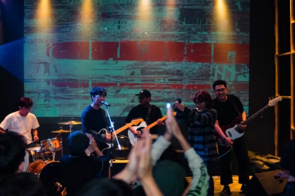 Sparks Life Jakarta menghadirkan pengalaman hiburan yang berbeda melalui gelaran Emotional Clinic Showcase, 18 Juli 2026/Foto : Dok. Istimewa