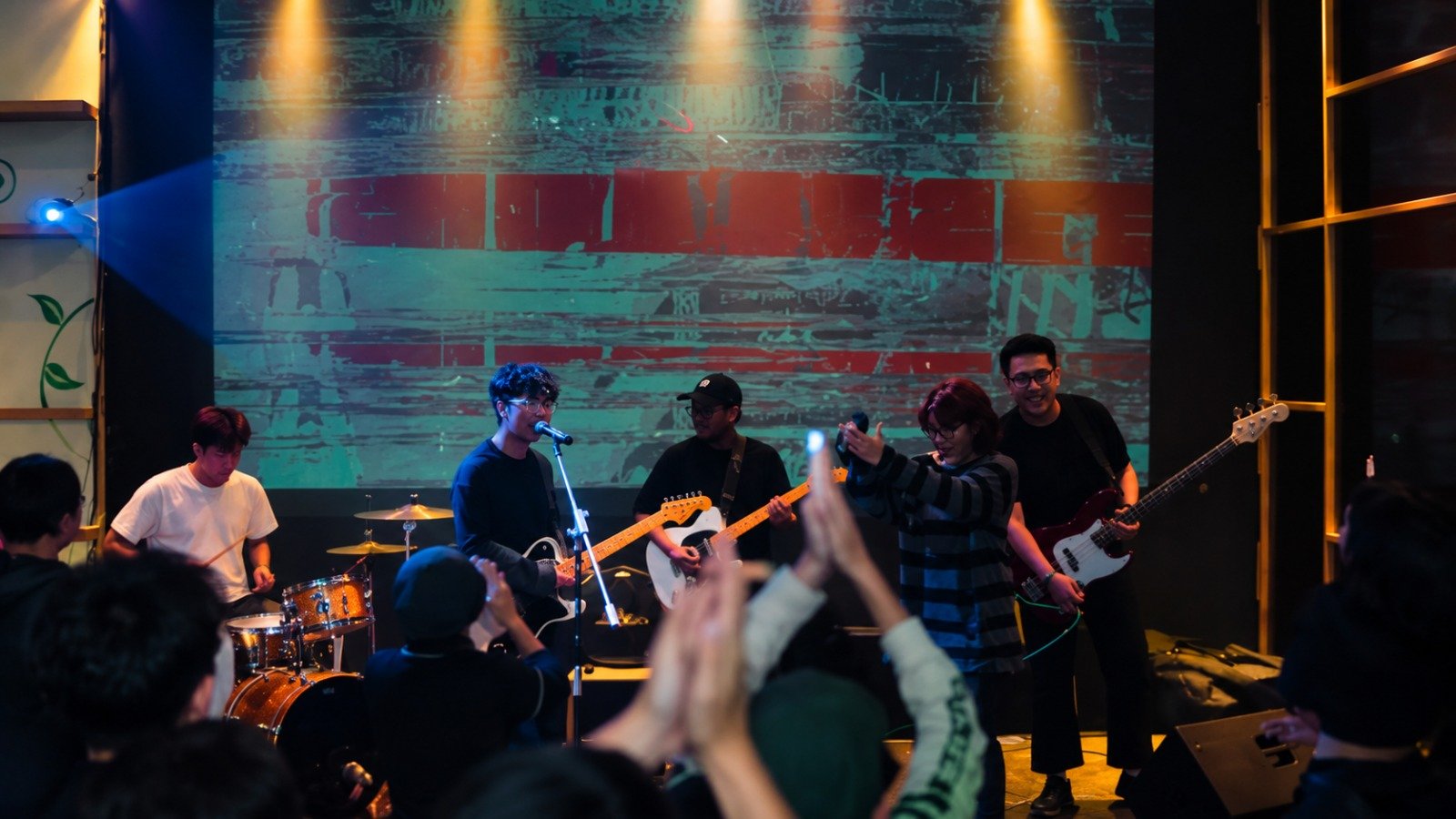 Sparks Life Jakarta menghadirkan pengalaman hiburan yang berbeda melalui gelaran Emotional Clinic Showcase, 18 Juli 2026/Foto : Dok. Istimewa