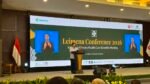 Leimena Conference 2026 digelar di Auditorium BRIN Gatot Subroto, Jakarta, Senin (27/7)/Foto : Dok. GPriority (Nindya Farhah Azzahrah)
