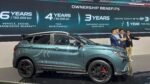 Geely Coolray resmi meluncur di GIIAS 2026/Foto : Dok. GPriority (Nindya Farhah Azzahrah)