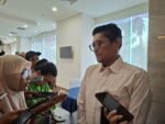 Direktur Jenderal Perdagangan Dalam Negeri Kemendag, Iqbal Shoffan Shofwan, dalam wawancara seusai Konferensi Pers pelaksanaan Indonesia Shopping Festival (ISF) 2026 bersama KADIN, GIPI, dan APPBI di Auditorium Kementerian Perdagangan, Jakarta, Kamis (30/7)/Foto : Dok. GPriority (Risma Octavia)