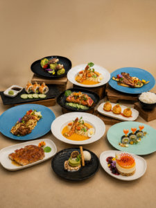 LUME Hadir di Swiss-Belresidences Kalibata, Sajikan Sensasi Asian Fusion Dining yang Menggoda