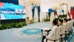 Presiden Prabowo saat menyaksikan groundbreaking Proyek Abadi Masela, Kamis (17/7)/Foto : Dok. Setkab RI