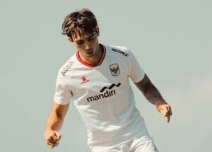 Tinggalkan FC Emmen, Tim Geypens Perkuat Pertahanan Bali United