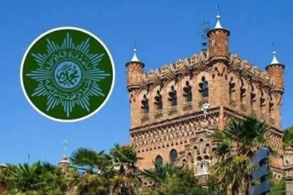Muhammadiyah Jawa Timur akuisisi Gereja non aktif di Alcalá de Henares, dekat Madrid, Spanyol, senilai Rp45 miliar untuk dijadikan masjid/Foto : Dok. Istimewa