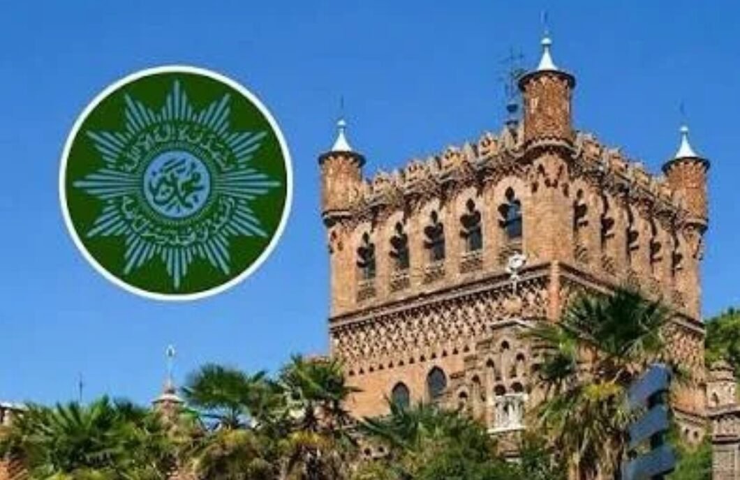 Muhammadiyah Jawa Timur akuisisi Gereja non aktif di Alcalá de Henares, dekat Madrid, Spanyol, senilai Rp45 miliar untuk dijadikan masjid/Foto : Dok. Istimewa