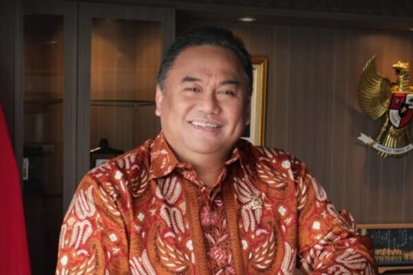 Rachmat Gobel wafat di usia 63 tahun/Foto : Dok. dpr.go.id