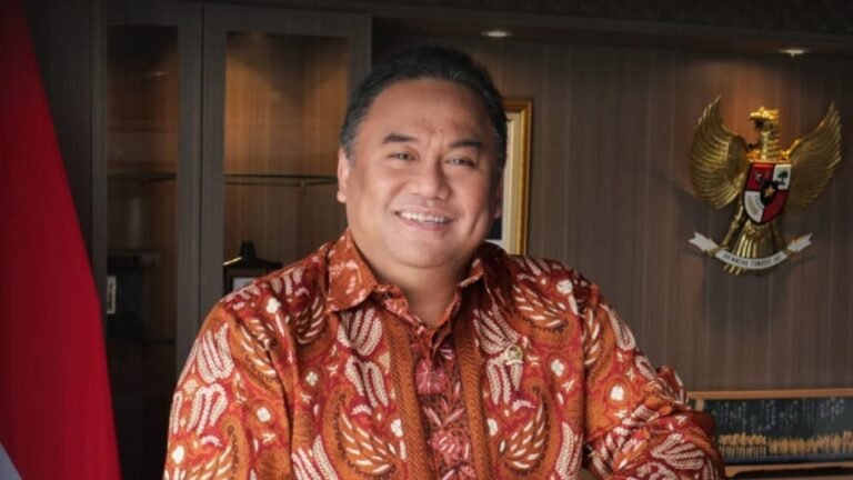 Rachmat Gobel wafat di usia 63 tahun/Foto : Dok. dpr.go.id