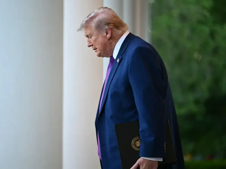 Presiden Amerika Serikat Donald Trump/Foto : Dok. AFP