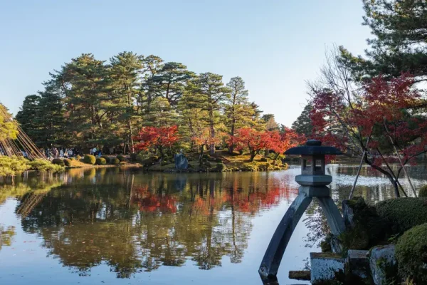 Kanazawa, kota di Jepang yang dijuluki sebagai "Kyoto tanpa Keramaian"/Foto : Dok. Istimewa
