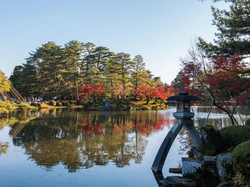 Kanazawa, kota di Jepang yang dijuluki sebagai "Kyoto tanpa Keramaian"/Foto : Dok. Istimewa