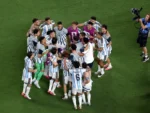 Wasit Piala Dunia 2026 dinilai berpihak ke Argentina, hingga muncul sebutan VARgentina/Foto : Dok. AFP