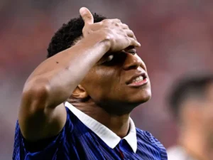 Mbappe Kecewa Berat, Sebut Performa Prancis Tak Layak Tampil di Semifinal