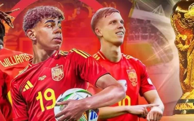 Spanyol melaju ke final Piala Dunia 2026/Foto : Dok. AFP