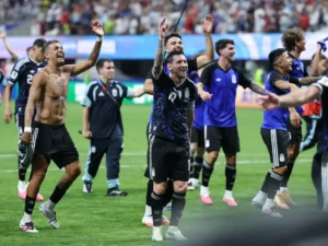 Messi Antar Argentina ke Final Piala Dunia 2026, Inggris Tersingkir Dramatis