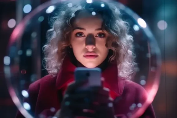 Ilustrasi AI Influencer/Foto : Dok. Unsplash