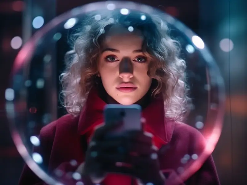 Ilustrasi AI Influencer/Foto : Dok. Unsplash