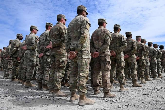 Cek kadar testosteron jadi syarat militer AS di atas 30 tahun/Foto : Dok. AFP