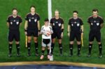 Wasit Piala Dunia 2026 digaji fantastis hingga akhir turnamen/Foto : Dok. FIFA