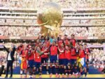 Timnas Spanyol pecahkan 3 rekor di Piala Dunia 2023 hingga diakui Guinness World Records/Foto : Dok. FIFA