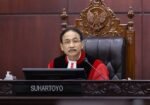 Ketua MK RI, Suhartoyo, putuskan anggaran MBG tak lagi gunakan anggaran pendidikan mulai 2027/Foto : Dok. MK RI