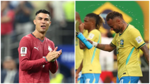 Tangis Ronaldo dan Neymar Warnai Akhir Era di Piala Dunia 2026