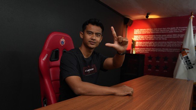 Pratama Arhan dipastikan bergabung dengan Persija/Foto : Dok. Persija Jakarta