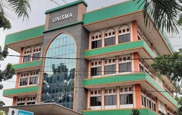Universitas Islam 45 (UNISMA) Bekasi resmi berubah nama menjadi Universitas Muhammadiyah Indonesia/Foto : Dok. unisma.ac.id