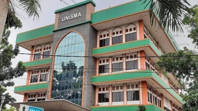 Universitas Islam 45 (UNISMA) Bekasi resmi berubah nama menjadi Universitas Muhammadiyah Indonesia/Foto : Dok. unisma.ac.id