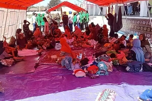 Muhammadiyah melalui jaringan masjid dan Amal Usaha Muhammadiyah (AUM) di berbagai daerah gerakkan infak Jumat untuk korban gempa NTT/Foto : Dok. Istimewa