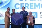 Menko AHY saat membuka Indo Water 2026 Expo & Forum, Indo Waste & Recycling, Indo Renergy & Electric, Indo Security, Indo Firex, serta Indonesia International Smart City 2026 Expo & Forum di JIExpo Kemayoran, Selasa (11/8) kemarin/Foto : Dok. Istimewa
