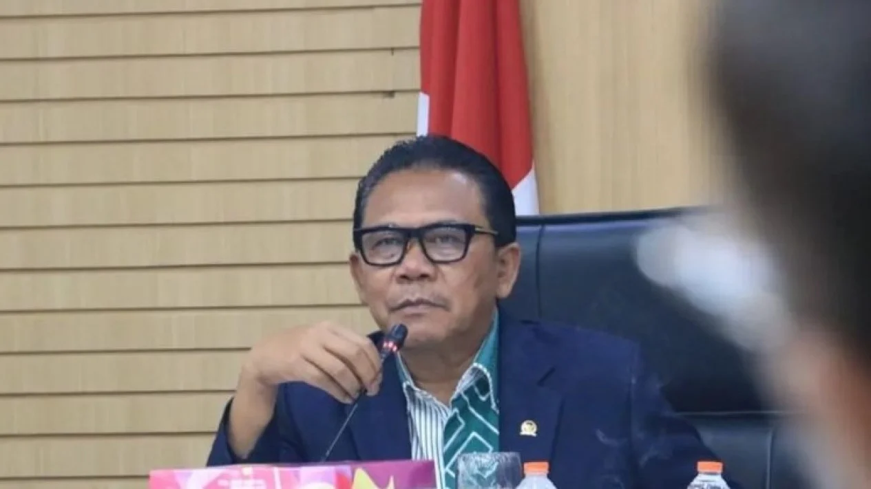 Anggota Komisi II DPR RI dari Fraksi PKB, Ali Ahmad, meminta pemerintah membongkar penyebab fenomena 2.722 ASN mundur dari birokrasi/Foto : Dok. PKB
