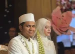 Meski dihujat, mahar Rp1 juta dan mengajar tafsir an-nisa Kadam Sidik untuk Ning Najma Tsuroyya memiliki makna yang mendalam/Foto : Dok. Instagram @basyasman
