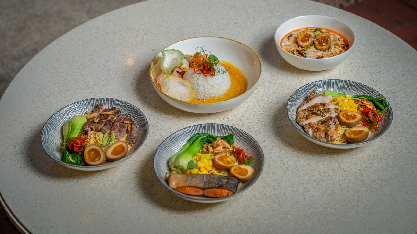 The Late Shift, program kuliner terbaru yang dihadirkan ARTOTEL Casa Kuningan dengan menyajikan comfort food di malam hari/Foto : Dok. ARTOTEL Group