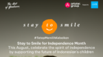 ARTOTEL Casa Hangtuah melalui partisipasinya dalam kampanye “Stay to Smile”, sebuah inisiatif sosial ARTOTEL Group melalui program The Art of Goodness yang mendukung UNICEF dalam upaya membantu masa depan anak-anak Indonesia/Foto : Dok. AROTEL Group