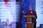Men-PANRB Rini Widyantini dalam Rapat Koordinasi Nasional (Rakornas) SDM Badan Pengawas Obat dan Makanan (BPOM) 2026 di Kantor BPOM, Jakarta, Selasa (18/8)/Foto : Dok. KemenPAN-RB