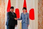 Presiden Prabowo saat bertemu PM Jepang, Sanae Takaichi, beberapa waktu lalu/Foto : Dok. Kemensetneg