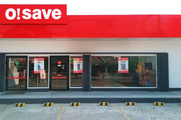 O!Save menjadi retail yang kini mulai dikenal masyarakat karena harga barang-barang yang dijual lebih murah dari pesaingnya/Foto : Dok. Everyday Low Price!