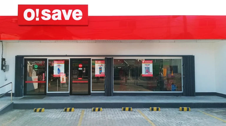 O!Save menjadi retail yang kini mulai dikenal masyarakat karena harga barang-barang yang dijual lebih murah dari pesaingnya/Foto : Dok. Everyday Low Price!
