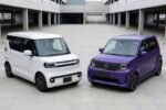 BYD Racco, mobil listrik berformat kei car yang dirancang khusus untuk pasar Jepang/Foto : Dok. BYD