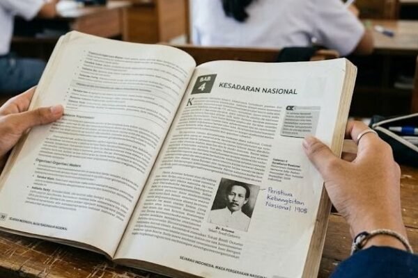 Pemerintah bersiap merombak buku pelajaran SD-SMA, bukan hanya karena tulisannya yang kecil tetapi juga meningkatkan kualitas isi dan bahan serta relevasnsi dengan kebutuhan saat ini/Foto : Dok. Istimewa
