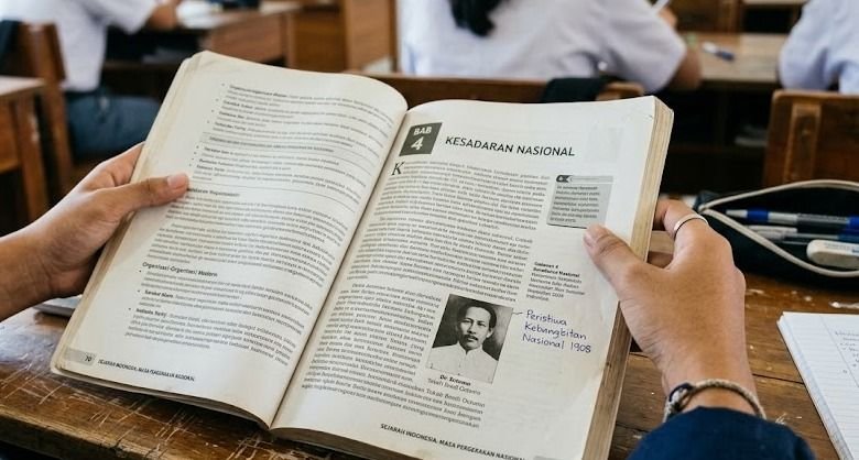 Pemerintah bersiap merombak buku pelajaran SD-SMA, bukan hanya karena tulisannya yang kecil tetapi juga meningkatkan kualitas isi dan bahan serta relevasnsi dengan kebutuhan saat ini/Foto : Dok. Istimewa