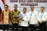 Forum Kerja Sama Perdagangan Antardaerah sebagai side event strategis di ICE BSD, Tangerang, Banten, Kamis (27/8)/Foto : Dok. Apkasi