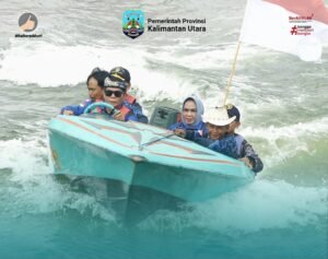 Dibuka Gubernur Zainal, Speedboat Race Kodaeral XIII di Tarakan Diikuti 39 Peserta