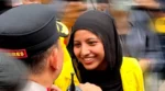 Sosok Fathimah Azzahra, Wakil Ketua BEM UI, jadi sorotan karena keberaniannya dalam aksi unjuk rasa/Foto : Dok. Istimewa