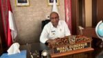 Wakil Gubernur Papua Barat, Mohamad Lakotani, saat ditemui GPriority pada Selasa (4/8) di Jakarta/Foto : Dok. GPriority (Nindya Farhah Azzahrah)