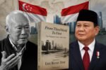 Mantan PM Singapura, Lee Kuan Yew, pernah menilai sosok Prabowo dalam buku memoarnya yang berjudul 'From Third World to First: The Singapore Story 1965-2000'/Foto : Dok. Istimewa
