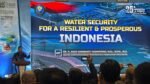 Menko AHY saat memberikan sambutan dalam pembukaan acara IISMEX 2026 di JIExpo Kemayoran, Jakarta, Selasa (11/8)/Foto : Dok. GPriority (Nindya Farhah Azzahrah)
