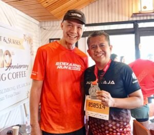 Soekarno Run Toraja 2026 Diharap Beri Dampak Olahraga dan Pariwisata